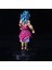 Dragon Ball Z Dbz Heykelcik Süper Saiyan Mavi Broli Goku 22 cm Pvc Aksiyon Şekilli Kalıp Bebek Koleksiyonları Oyuncaklar Çocuklar Için (Yurt Dışından) 3