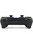 Siyah Kırmızı-Cep Telefonu ve Bilgisayar Oyun Tahtası Ps4 Denetleyici Joystick Bluetooth Kablosuz Kolu Titreşim Çift Titreşim (Yurt Dışından) 4