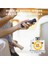 Sağ Blue-2in1 Sol/sağ Kablosuz Denetleyici Nintendo Wii/wii U Video Oyunu Gamepad Motion Plus Cmos Sensörü Motor Kolu Aksesuarları (Yurt Dışından) 5