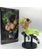 Dragon Ball Z Şekil Broly Süper Saiyan Broli Yeşil Saç Anime Pvc Action Figure Goku Vegeta Dövüş Modeli Oyuncak Hediye (Yurt Dışından) 3