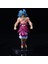 Dragon Ball Z Şekil Broly Süper Saiyan Broli Yeşil Saç Anime Pvc Action Figure Goku Vegeta Dövüş Modeli Oyuncak Hediye (Yurt Dışından) 5