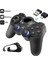 Kırmızı Tutucu-2.4g USB Kablosuz Android Oyun Denetleyicisi Joystick Joypad Otg Dönüştürücü Ile Ps3/akıllı Telefon Tablet Pc Için Akıllı Tv Kutusu (Yurt Dışından) 2