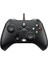 Xbox Serisi Xs Gamepad Video Oyunu Denetleyicisi Için Siyah Kablolu Denetleyici, Xbox One ve Pc Win7/8/10/11 Için Oyun Denetleyicisi (Yurt Dışından) 1
