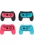 Black-2pcs Oyun Denetleyicisi Kolu Kavrama Nintendo Anahtarı Joy Con Oyun Denetleyicisi Braketi Nintendo Anahtarı Oyunları Için Sol Sağ Kolu (Yurt Dışından) 2