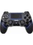 Kablosuz Siyah Yeşil-Kablosuz Denetleyici Ps4 Playstation Ps 4 Play Station Pro Slim Pc Gamepad Bluetooth USB Uzaktan Kumanda Oyun Pedi Aksesuarları (Yurt Dışından) 2