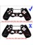 N13-JDM 050 055 JDS-050 JDS-055 Ön ve Arka Konut Shell Kılıf Kapak Değiştirme Dualshock 4 Ps4 Pro Slim Denetleyici (Yurt Dışından) 3