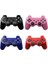 Sıyah-Kablosuz Denetleyici Sony Ps3 Denetleyicisi Için Ps3 Bluetooth Kablosuz Joystick Ps3 Konsolu Gamepad Pc Gamepad (Yurt Dışından) 2