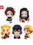 Anime Iblis Avcısı Şekil 7 cm Tanjirou Zenitsu Inosuke Kyoujurou Kanawo Kawaii Oyuncak Q Şekilli Pvc Modeli Hediye (Yurt Dışından) 2
