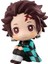 Anime Iblis Avcısı Şekil 7 cm Tanjirou Zenitsu Inosuke Kyoujurou Kanawo Kawaii Oyuncak Q Şekilli Pvc Modeli Hediye (Yurt Dışından) 3