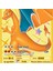 Metal Kart Altın Kaplama Ince Işçilik Nadir Ingilizce Versiyonu Pokemon Toplama Kartı Eğlence Için (Yurt Dışından) 3