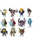Süper Çok Orijinal Wow Sylvanas Dota Bekçi Pioneer Aksiyon Figürü Windrunner Darkness Ranger Bayan Koleksiyon Modeli (Yurt Dışından) 5