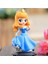 14 cm Disney Q Posket Prenses Aurora Uyku Güzeli Oyuncaklar Bebek Pvc Aksiyon Şekilli Kalıp Bebek Oyuncak Kek Dekorasyon Çocuk Hediye Için (Yurt Dışından) 1