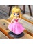 14 cm Disney Q Posket Prenses Aurora Uyku Güzeli Oyuncaklar Bebek Pvc Aksiyon Şekilli Kalıp Bebek Oyuncak Kek Dekorasyon Çocuk Hediye Için (Yurt Dışından) 3