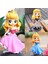 14 cm Disney Q Posket Prenses Aurora Uyku Güzeli Oyuncaklar Bebek Pvc Aksiyon Şekilli Kalıp Bebek Oyuncak Kek Dekorasyon Çocuk Hediye Için (Yurt Dışından) 5
