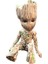 Marvel Legends Aksiyon Figürü Groot Guardians Galaxy Figma Kaptan Amerika Demir Adam Model Oyuncaklar Çocuk Hediye Bebek Araba Süsleme (Yurt Dışından) 2
