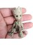 Marvel Legends Aksiyon Figürü Groot Guardians Galaxy Figma Kaptan Amerika Demir Adam Model Oyuncaklar Çocuk Hediye Bebek Araba Süsleme (Yurt Dışından) 3