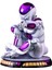 Childrenworld Frieza Şekil Heykelcik Dragon Ball Frieza Şekilli Kalıp Oyuncak (Yurt Dışından) 1
