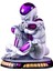 Childrenworld Frieza Şekil Heykelcik Dragon Ball Frieza Şekilli Kalıp Oyuncak (Yurt Dışından) 2