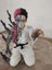 15CM Iblis Avcısı Akaza Anime Figürü Juuni Kitsuki Akaza Aksiyon Figürü Tanjirou/zenitsu Hiçbir Yaiba Heykelcik Modeli Bebek Oyuncak (Yurt Dışından) 3