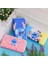 Disney Lilo Stitch Anime Desen Bozuk Para Cüzdanı Mickey Mouse Elsa Prenses Aksiyon Figürü Çocuk Karikatür Çanta Doğum Günü Hediyesi (Yurt Dışından) 1