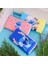 Disney Lilo Stitch Anime Desen Bozuk Para Cüzdanı Mickey Mouse Elsa Prenses Aksiyon Figürü Çocuk Karikatür Çanta Doğum Günü Hediyesi (Yurt Dışından) 3