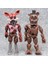 Beş Gece Freddy Anime Figürü Ayı Aksiyon Figürü Pvc Modeli Freddy Oyuncaklar Çocuklar Için Hediyeler (Yurt Dışından) 2