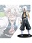 Model Oyuncak Geniş Uygulama Zarif Görünüm Pvc Anime Minyatür Iguro Obanai Kitaplık Dekorasyonu Için (Yurt Dışından) 3