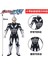 30CM Ultraman Ace Zoffy Taro Tiga Action Figure Koleksiyon Model CHILDREN39S Oyuncak Hediye Dekorasyon (Yurt Dışından) 4