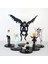 Anime Death Note Figürleri Heykeli Oyuncak Ryuuku 6 Inç Pvc Aksiyon Figürleri Modeli Film Koleksiyon Model Oyuncak Çocuklar Hediye Bebek Heykeli (Yurt Dışından) 2