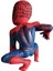 Disney Marvel Legends Avengers Örümcek Adam Aksiyon Figürü Figma S Versiyonu Bebek 7 cm Film Modeli Koleksiyonu Oyuncaklar Çocuklar Için Hediye (Yurt Dışından) 3