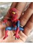 Disney Marvel Legends Avengers Örümcek Adam Aksiyon Figürü Figma S Versiyonu Bebek 7 cm Film Modeli Koleksiyonu Oyuncaklar Çocuklar Için Hediye (Yurt Dışından) 4