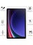 Samsung Galaxy Tab S9 Fe Plus 12.4 Inç Nano Kırılmaz Ekran Koruyucu SM-X610 Tam Uyumlu 4