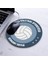 Voleybolcuya Hediye Isme Özel Yuvarlak Mousepad 1
