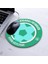 En Başarılı Futbolcu Isme Özel Yuvarlak Mousepad 1