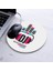 Isimli Dj'lere Özel Yuvarlak Mousepad 1