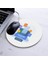 Kişiye Özel Yazılım Mühendisleri Için Yuvarlak Mousepad 1
