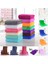 Yeşil Stil L Boyutu Mikrofiber Temizlik Havlusu Tüy Bırakmayan Kalınlaşma Araba Yıkama Cam Zemin Mutfak Temizlik Bezi Mutfak ve Ev Için Mutfak Eşyaları (Yurt Dışından) 2