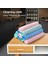 Yeşil Stil 3 Parça Mutfak Ovma Pedi Anti-Yağ Silme Paçavra Mikrofiber Silin Temizlik Bezi Ev Yıkama Bulaşık Çok Fonksiyonlu Temizleme Araçları (Yurt Dışından) 3