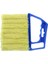 Bl Tarzı Kör Bıçak Temizleme Bezi Pencere Temizleme Fırçası Faydalı Mikrofiber Klima Silgi Araba Elektrikli Fan Temizleyici Yıkanabilir Aracı (Yurt Dışından) 1