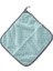 Yeşil Stil 1 Bilgisayar 5 Adet Mikrofiber Bulaşık Bezi Yapışmaz Yağ Emici Havlu Mutfak Için Çok Fonksiyonlu Ev Banyo Havlusu Mutfak Malzemeleri (Yurt Dışından) 1