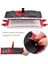 Beyaz Stil Mikrofiber Zemin Paspas Bezi Pedleri Vileda Ultramax Değiştirmeleri Paspas Kafası Parçaları Yıkanabilir Dolum Sprey Düz Paspas Bezi Değiştirin (Yurt Dışından) 5