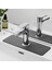 S9 Tarzı Musluk Emici Mat Banyo Lavabo Sıçrama Koruması Lavabo Tezgah Koruyucu Yıkanabilir Kurutma Pedleri Mutfak Aksesuarları (Yurt Dışından) 2