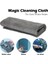 20X30CM Tarzı 1 Parça Kalınlaşmış Sihirli Temizlik Bezi Yeniden Kullanılabilir Mikrofiber Yıkama Paçavraları Mutfak Aynaları Otomatik Windows Cam Silme Havlu Aksesuarları (Yurt Dışından) 2