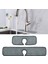 63.5X12.7CM Stili 1 Parça Mutfak Lavabo Sıçrama Mat, Mutfak Banyo Kurutma Için Musluk Sıçrama Yakalayıcı Tezgah Emici Mat (Yurt Dışından) 5