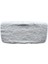 No.5 Tarzı 45,3X11,5 cm Kalınlaşmış Elastik Bant Düz Paspas Bezi Mercan Polarmikrofiberşönil Banyo Için Yedek Döner Paspas Temizleme Pedi (Yurt Dışından) 1
