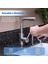 Yeşil Tarzı Musluk Emici Mat Sıçrama Yakalayıcı Temiz Bez Banyo Lavabo Mikrofiber Yeniden Kullanılabilir Çevre Dostu Kurutma Pedleri Mutfak Için (Yurt Dışından) 5