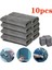20X30CM Tarzı 1 Parça Kalınlaşmış Sihirli Temizlik Bezi Yeniden Kullanılabilir Mikrofiber Yıkama Paçavraları Mutfak Aynaları Otomatik Windows Cam Silme Havlu Aksesuarları (Yurt Dışından) 5