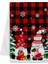 S Tarzı Mükemmel Bulaşık Havlusu Dayanıklı Mikrofiber Mutfak Havlusu Noel Stilleri Tatil Çay Kardan Adam El Havlusu (Yurt Dışından) 1