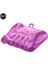 Mor Tarzı Mercan Kadife Banyo Malzemeleri Yumuşak El Havlusu Emici Kumaş Bulaşık Bezleri Asılı Kumaş Mutfak Aksesuarları 30*38 cm (Yurt Dışından) 1