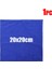 20X20CM-1 Adet Tarzı Mikrofiber Havlu Araba Temizleme Için Yumuşak Hızlı Kuruyan Otomatik Detaylandırma Parlatma Bezi Ev Araç Bakım Hemming Havlu Duster Paçavra (Yurt Dışından) 1
